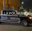 Cartel Policiaco en Año de Hidalgo